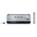 Yamaha RN2000A | Hi-Fi Stereo Network Receiver with MusicCast - 120 W + 120 W - Airplay - Silver-SONXPLUS Lac St-Jean