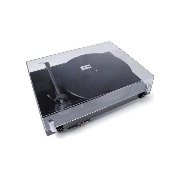 Pro-Ject DEBUT III PHONO SB BT | Table tournante - Bluetooth - Châssis MDF - Housse anti-poussière - Noir Piano-SONXPLUS Lac St-Jean