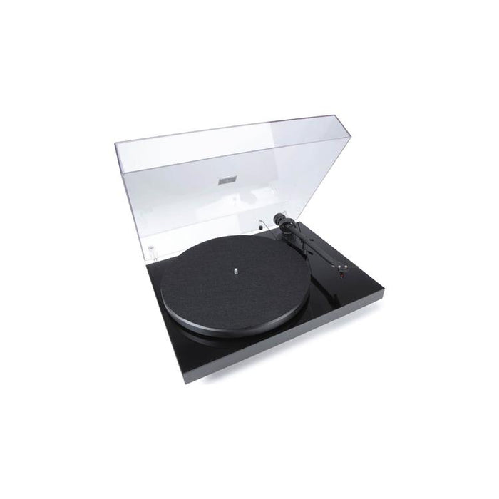 Pro-Ject DEBUT III PHONO SB BT | Table tournante - Bluetooth - Châssis MDF - Housse anti-poussière - Noir Piano-SONXPLUS Lac St-Jean