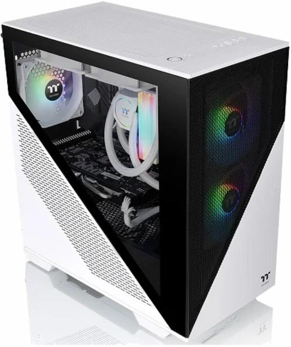 XMACHINEDIVIDER | Gaming Tower - Graphics Card Nvidia RTX4070Ti 12GB - 2TB NVME - Bluetooth - Wi-Fi - Windows 11 Pro-SONXPLUS Lac St-Jean