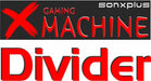 XMACHINEDIVIDER | Gaming Tower - Graphics Card Nvidia RTX4070Ti 12GB - 2TB NVME - Bluetooth - Wi-Fi - Windows 11 Pro-SONXPLUS Lac St-Jean