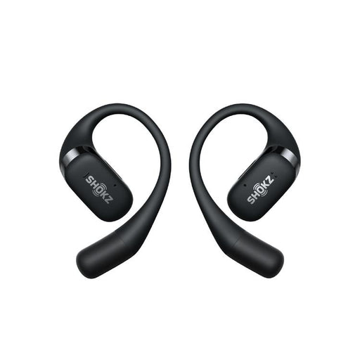 SHOKZ OpenFit | Open ear headphones - Up to 28 hours of listening - Bluetooth - Black-SONXPLUS Lac St-Jean