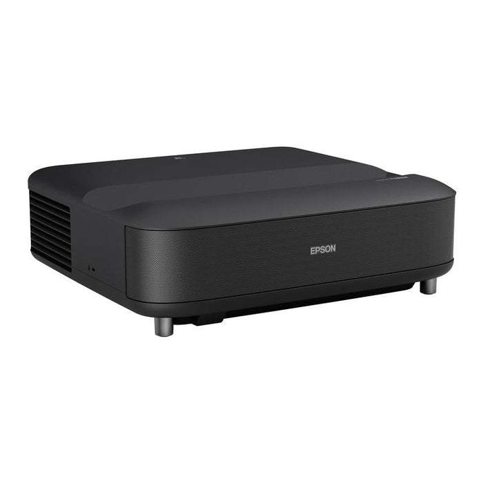 Epson LS650 | Projecteur laser EpiqVision Ultra - Multimédia intelligent - 4K PRO-UHD - Noir-SONXPLUS Lac St-Jean