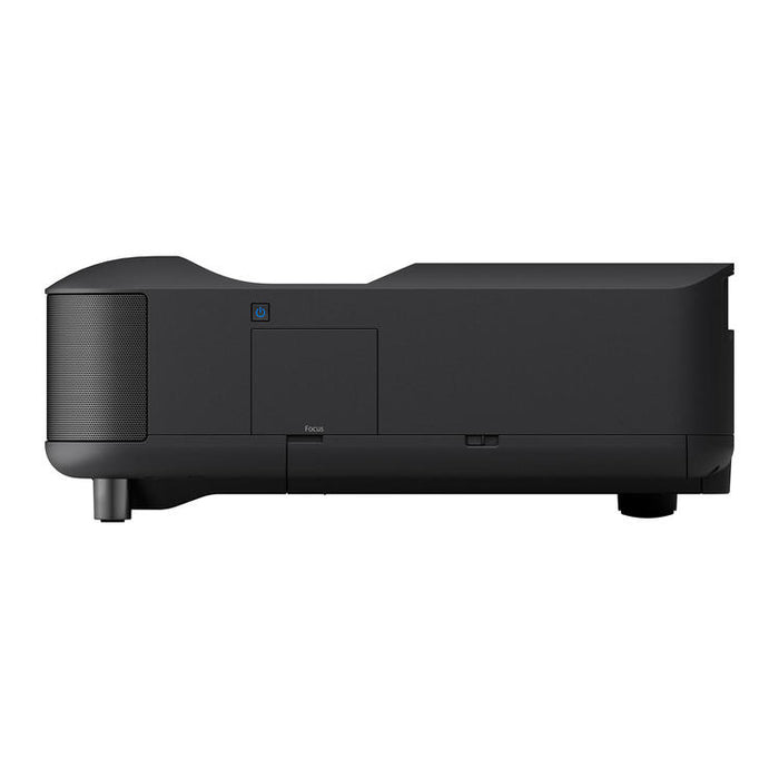 Epson LS650 | Projecteur laser EpiqVision Ultra - Multimédia intelligent - 4K PRO-UHD - Noir-SONXPLUS Lac St-Jean