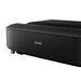 Epson LS650 | EpiqVision Ultra laser projector - Intelligent multimedia - 4K PRO-UHD - Black-SONXPLUS Lac St-Jean