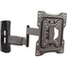 Sonora SW4-22 | Articulated Wall Mount - VESA 200 x 200 - Black-SONXPLUS Lac St-Jean