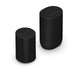 Sonos | Indoor/Outdoor Package - Era 100 and Move 2 - Black-SONXPLUS Lac St-Jean