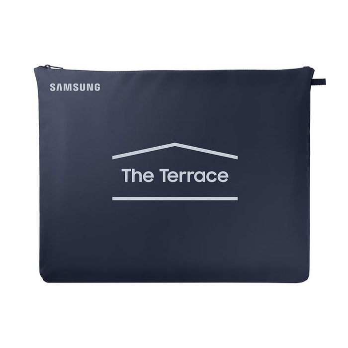 Samsung VG-SDCC75G/ZC | Protective cover for The Terrace 75" outdoor TV - Dark grey-SONXPLUS Lac St-Jean