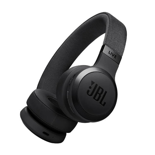 JBL Live 670NC | Around-Ear Headphones - Wireless - Bluetooth - Black-Sonxplus Lac St-Jean, Alma, St-Félicien
