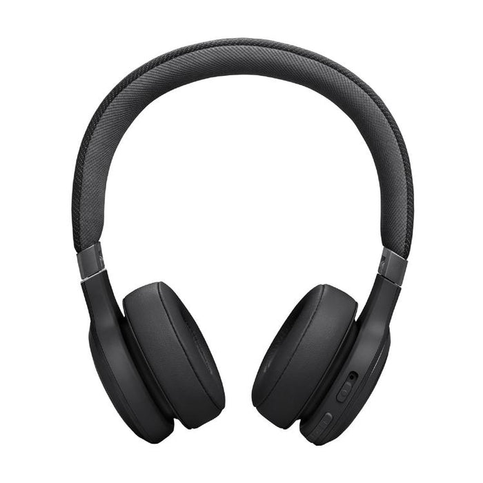 JBL Live 670NC | Écouteurs circum-auriculaires - Sans fil - Bluetooth - Noir-SONXPLUS Lac St-Jean