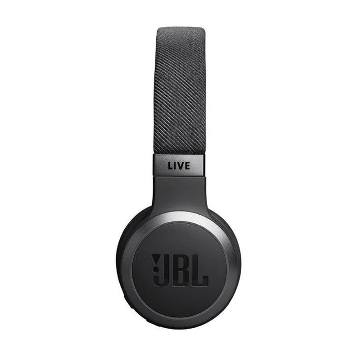 JBL Live 670NC | Around-ear headphones - Wireless - Bluetooth - Black-SONXPLUS Lac St-Jean