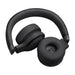 JBL Live 670NC | Around-ear headphones - Wireless - Bluetooth - Black-SONXPLUS Lac St-Jean