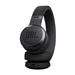 JBL Live 670NC | Écouteurs circum-auriculaires - Sans fil - Bluetooth - Noir-SONXPLUS Lac St-Jean