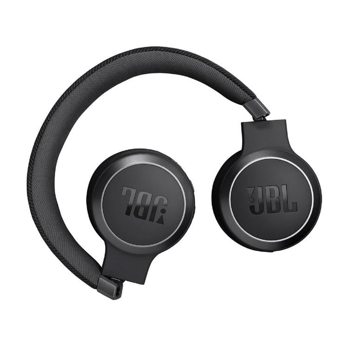 JBL Live 670NC | Around-Ear Headphones - Wireless - Bluetooth - Black-Sonxplus Lac St-Jean, Alma, St-Félicien