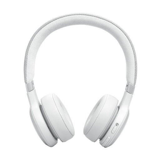 JBL Live 670NC | Around-Ear Headphones - Wireless - Bluetooth - White-SONXPLUS Lac St-Jean