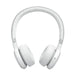 JBL Live 670NC | Around-Ear Headphones - Wireless - Bluetooth - White-SONXPLUS Lac St-Jean