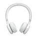 JBL Live 670NC | Écouteurs circum-auriculaires - Sans fil - Bluetooth - Blanc-Sonxplus Lac St-Jean, Alma, St-Félicien