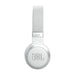 JBL Live 670NC | Around-Ear Headphones - Wireless - Bluetooth - White-SONXPLUS Lac St-Jean