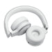 JBL Live 670NC | Around-Ear Headphones - Wireless - Bluetooth - White-SONXPLUS Lac St-Jean