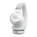 JBL Live 670NC | Around-Ear Headphones - Wireless - Bluetooth - Blanc-Sonxplus Lac St-Jean, Alma, St-Félicien