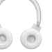 JBL Live 670NC | Around-Ear Headphones - Wireless - Bluetooth - White-SONXPLUS Lac St-Jean