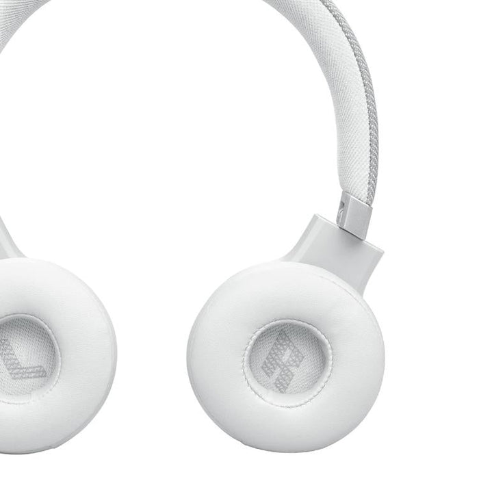 JBL Live 670NC | Around-Ear Headphones - Wireless - Bluetooth - Blanc-Sonxplus Lac St-Jean, Alma, St-Félicien