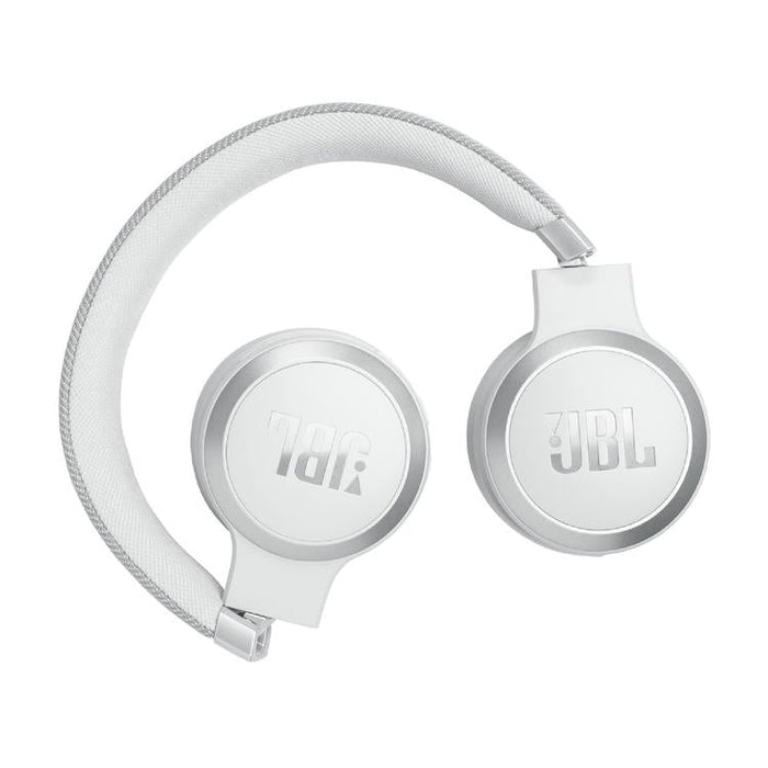 JBL Live 670NC | Around-Ear Headphones - Wireless - Bluetooth - Blanc-Sonxplus Lac St-Jean, Alma, St-Félicien