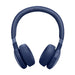 JBL Live 670NC | Around-Ear Headphones - Wireless - Bluetooth - Blue-SONXPLUS Lac St-Jean