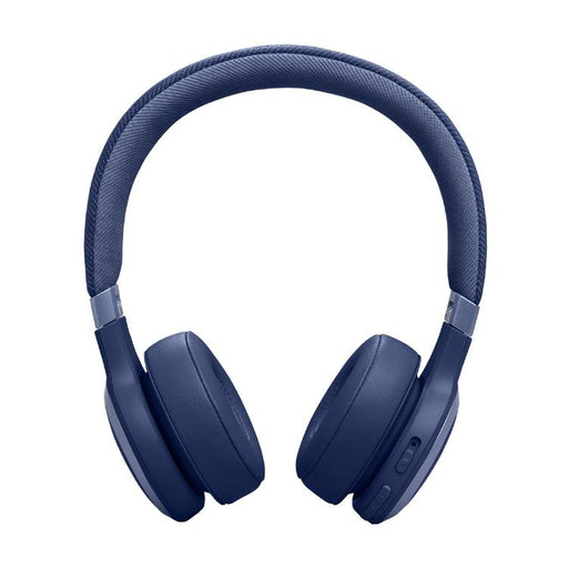 JBL Live 670NC | Around-Ear Headphones - Wireless - Bluetooth - Bleu-Sonxplus Lac St-Jean, Alma, St-Félicien