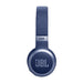 JBL Live 670NC | Écouteurs circum-auriculaires - Sans fil - Bluetooth - Bleu-Sonxplus Lac St-Jean, Alma, St-Félicien