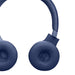 JBL Live 670NC | Écouteurs circum-auriculaires - Sans fil - Bluetooth - Bleu-SONXPLUS Lac St-Jean