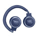 JBL Live 670NC | Écouteurs circum-auriculaires - Sans fil - Bluetooth - Bleu-Sonxplus Lac St-Jean, Alma, St-Félicien