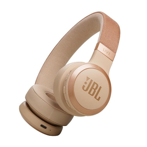 JBL Live 670NC | Around-Ear Headphones - Wireless - Bluetooth - Sable-Sonxplus Lac St-Jean, Alma, St-Félicien