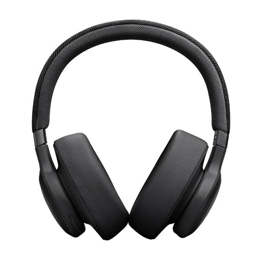 JBL Live 770NC | Around-Ear Headphones - Wireless - Bluetooth - Black-Sonxplus Lac St-Jean, Alma, St-Félicien
