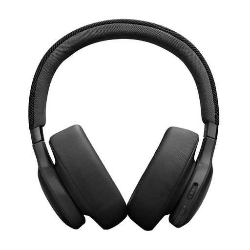 JBL Live 770NC | Around-Ear Headphones - Wireless - Bluetooth - Black-SONXPLUS Lac St-Jean