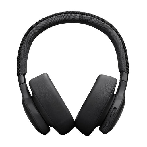 JBL Live 770NC | Around-Ear Headphones - Wireless - Bluetooth - Black-Sonxplus Lac St-Jean, Alma, St-Félicien