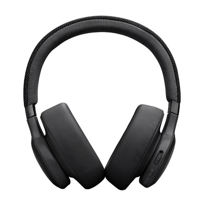 JBL Live 770NC | Écouteurs circum-auriculaires - Sans fil - Bluetooth - Noir-Sonxplus Lac St-Jean, Alma, St-Félicien