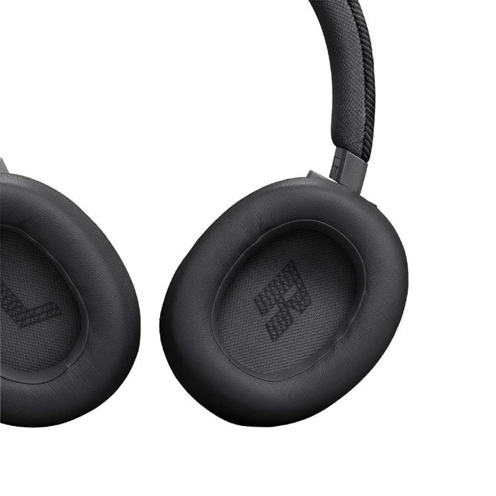 JBL Live 770NC | Around-Ear Headphones - Wireless - Bluetooth - Black-SONXPLUS Lac St-Jean