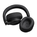 JBL Live 770NC | Around-Ear Headphones - Wireless - Bluetooth - Black-SONXPLUS Lac St-Jean