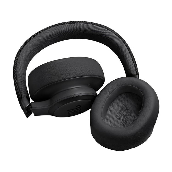 JBL Live 770NC | Around-Ear Headphones - Wireless - Bluetooth - Black-Sonxplus Lac St-Jean, Alma, St-Félicien