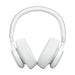 JBL Live 770NC | Around-Ear Headphones - Wireless - Bluetooth - White-SONXPLUS Lac St-Jean