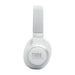 JBL Live 770NC | Around-Ear Headphones - Wireless - Bluetooth - White-SONXPLUS Lac St-Jean