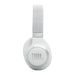 JBL Live 770NC | Around-Ear Headphones - Wireless - Bluetooth - White-SONXPLUS Lac St-Jean