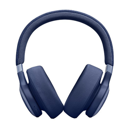 JBL Live 770NC | Around-Ear Headphones - Wireless - Bluetooth - Bleu-Sonxplus Lac St-Jean, Alma, St-Félicien