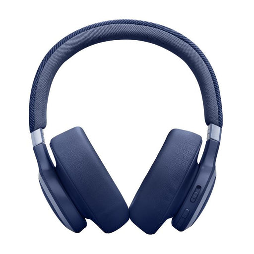 JBL Live 770NC | Around-Ear Headphones - Wireless - Bluetooth - Bleu-Sonxplus Lac St-Jean, Alma, St-Félicien