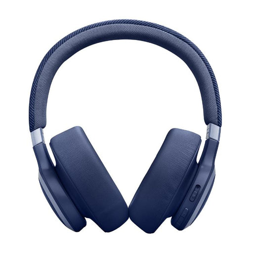 JBL Live 770NC | Around-Ear Headphones - Wireless - Bluetooth - Blue-SONXPLUS Lac St-Jean