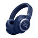 JBL Live 770NC | Around-Ear Headphones - Wireless - Bluetooth - Blue-SONXPLUS Lac St-Jean