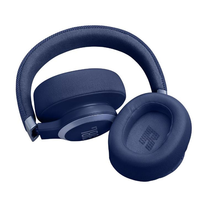 JBL Live 770NC | Around-Ear Headphones - Wireless - Bluetooth - Blue-SONXPLUS Lac St-Jean