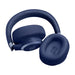 JBL Live 770NC | Around-Ear Headphones - Wireless - Bluetooth - Blue-SONXPLUS Lac St-Jean