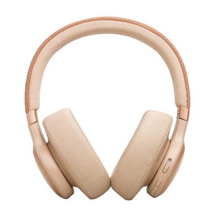 JBL Live 770NC | Around-Ear Headphones - Wireless - Bluetooth - Sable-Sonxplus Lac St-Jean, Alma, St-Félicien